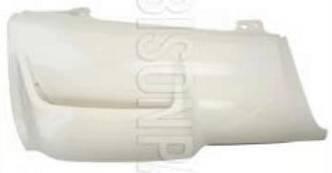 1843707 BUMPER CORNER PANEL LH for DAF RANGE