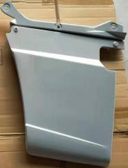  DOOR LOWER TRIM PLATE RH for DAF RANGE