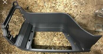 1933416 FOOT STEP LH for DAF RANGE
