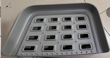 1945948 FOOT STEP RH for DAF RANGE