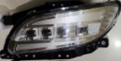  FOG LAMP RH for DAF RANGE