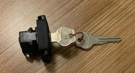 0389537/389537 LOCK for DAF RANGE