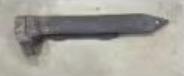 2240191/3131311 RUBBER RH for DAF VOLVO FL 10-12