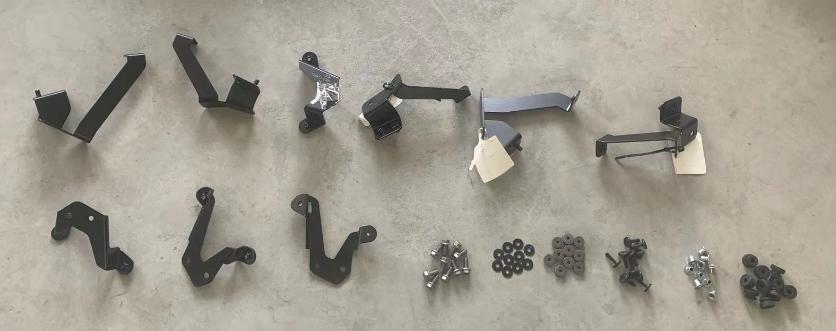  SUNSHADE ACCESSORIES for DAF VOLVO FL 10-12