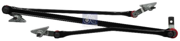  WIPER LINKAGE(RHD) for DAF RANGE