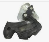 1875373/1875371 DOOR HANDLE ASSEMBLY RH for DAF CF85 1992