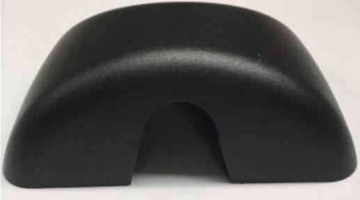 1698180 FRONT MIRROR COVER for DAF RANGE