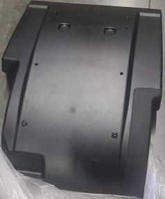 1997086+1997079 FENDER  RH for DAF RANGE