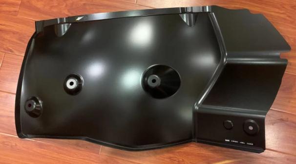 2184845 FRONT WHEEL FENDER RH for DAF RANGE