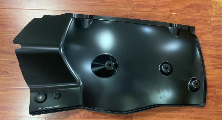 2184844 FRONT WHEEL FENDER LH for DAF RANGE