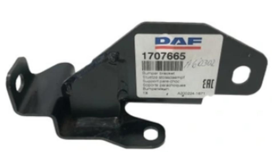 <b>1707665 BUMPER BRACKET LH for DAF VOLVO FL 10-12</b>