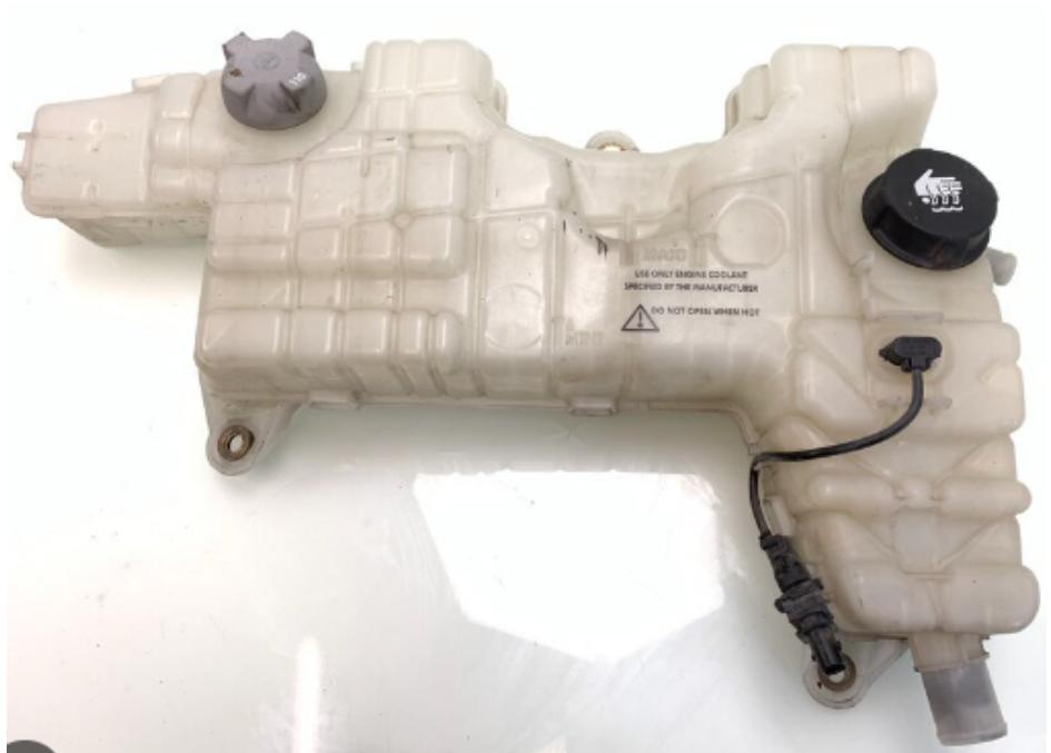 <b>82491268/1706427=1706425+1706428 SUBSIDIARY WATER TANK for DAF VOLVO FL 10-12</b>