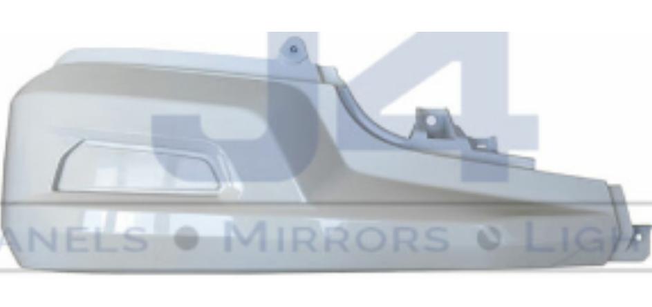 2315067 FOG LIGHT FRAME （WITHOUT HOLE） LH for DAF VOLVO FL 10-12
