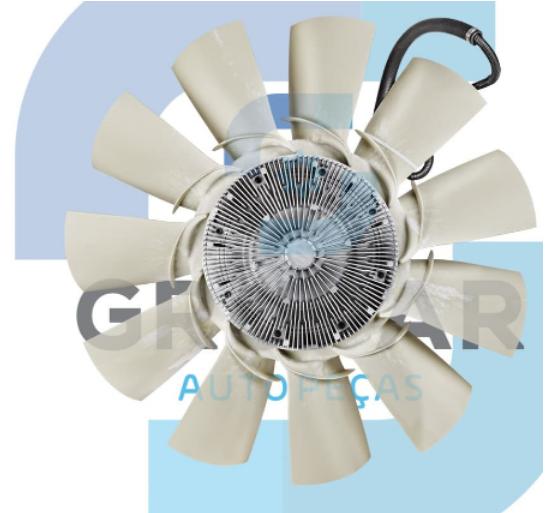 1406110800 FAN CLUTCH ASSEMBLY for DAF  TRUCK