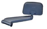 2248178 FRONT MIRROR for DAF VOLVO FL 10-12