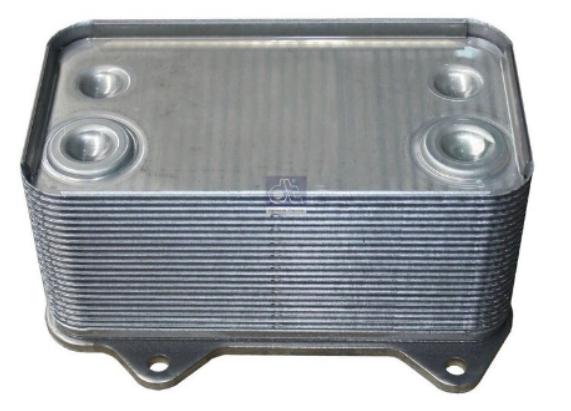 1667565/1387035 OIL COOLER for DAF  TRUCK