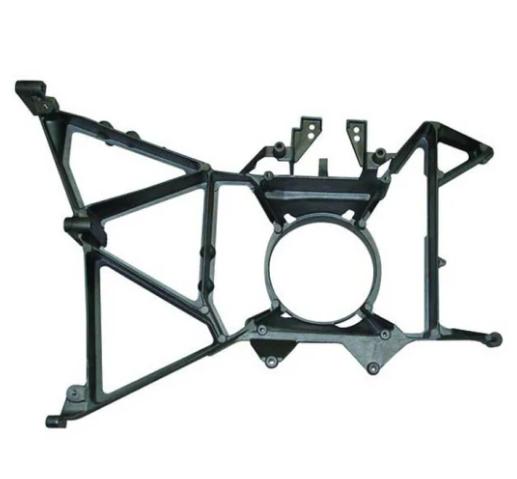 1308794 HEAD LAMP SUPPORT V1 LH for DAF XF95 1997