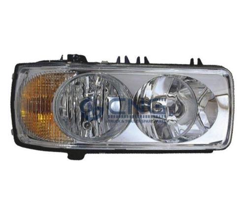 1743685/1699301 HEAD LAMP (E)(V2) RH for DAF XF95 1997