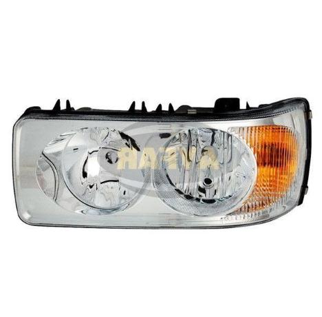 1743684/1699300 HEAD LAMP (E)(V2) LH for DAF XF95 1997