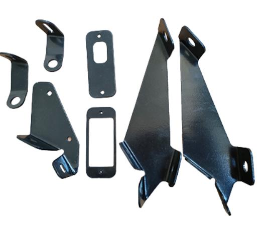 1434304 SUNVISOR BRACKET for DAF CF85 1992