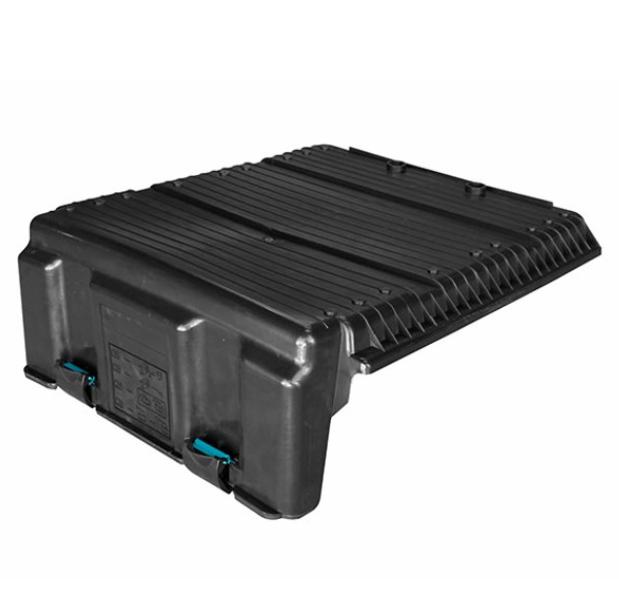 1693114 BATTERY COVER for DAF XF95 1997