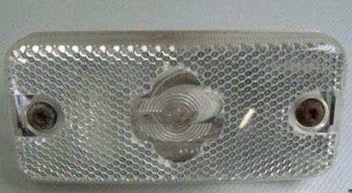 1653605白色/5001862030白/1303892黄色/1329718黄 STEP LAMP for DAF XF95 1997
