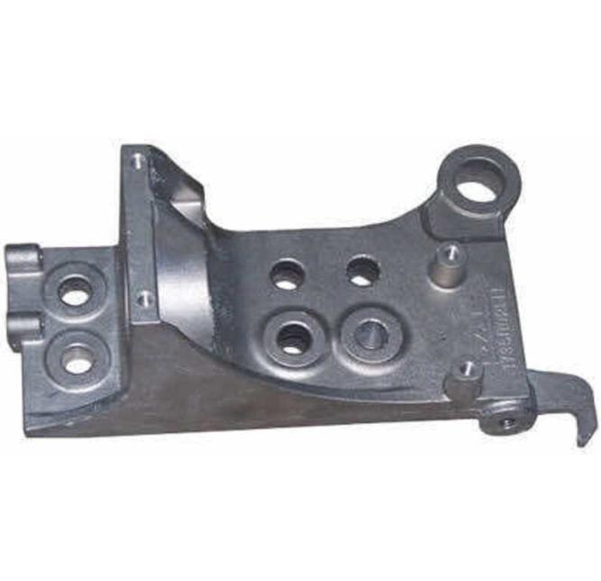 1735002 BUMPER  STEEL BRACKET LH for DAF XF95 1997