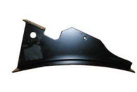 1393653 FRONT MUDGUARD BRACKET  LH for DAF XF95 1997