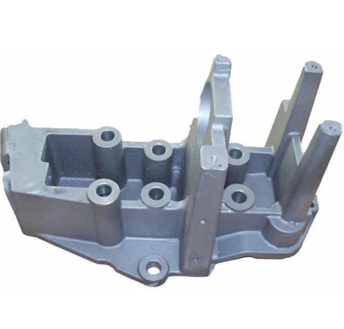 1456931 CAB TRIPOD RH for DAF CF85 1992