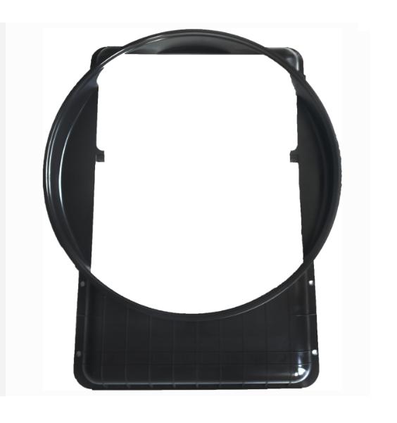 1954980/1668230 FANBLADE COVER for DAF CF85 1992