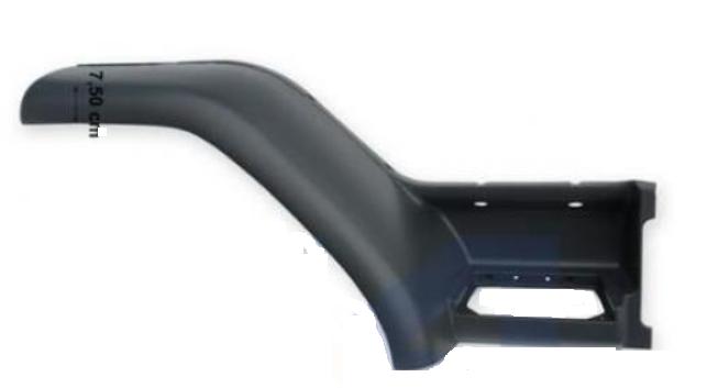 1405252 FENDER RH for DAF LF SERIS 2001