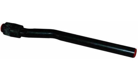 1629036/1629045 REAR MUDGUARD BRACKET (6*2) for DAF RANGE