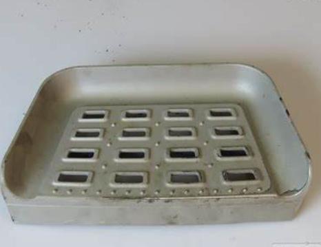 1945945 ALLOY STEP(MIDDLE) RH for DAF RANGE