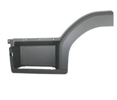 9736662501 FENDER RH for BENZ ATEGO 917 1998- ON