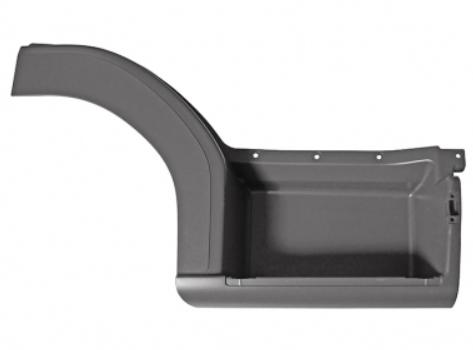 9736662901 FENDER RH for BENZ ATEGO 917 1998- ON