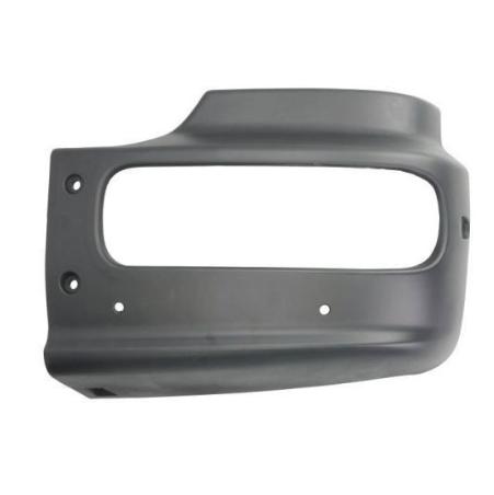 9738801670 BUMPER HIGHER CAB LH for BENZ ATEGO 917 1998- ON