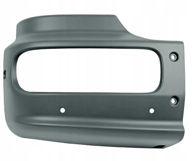 9738800570 BUMPER LOWER CAB RH for BENZ ATEGO 917 1998- ON