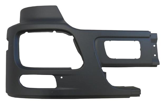 9438806172/9438006172 BUMPER SIDE CORNER RH for  BENZ ACTROS(MP2)(MP3)