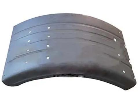 3718812701 MUDGARD RH for BENZ TRUCK CAB 641 / 691