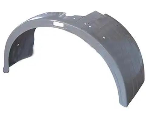 3718800006 MUDGARD LH for BENZ TRUCK CAB 641 / 691