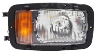 6418200961 HEAD LAMP (E) RH for BENZ TRUCK CAB 641 / 691