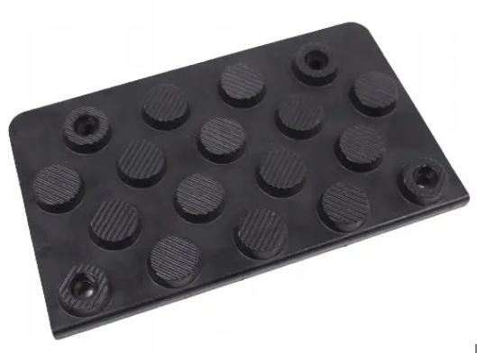 6496660228 STEP for BENZ TRUCK CAB 641 / 691