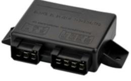 1334196 TURN SIGNAL RELAY for SCANIA-113 SERIES 3 ( 1987-1998 )