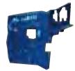 1481526 BRACKET for SCANIA-114 SERIES 4 ( 1995-2004 )