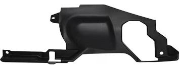 1427429/1385217 FRONT PANEL INNER GARNISH RH for SCANIA-114 SERIES 4 ( 1995-2004 )