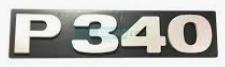 1724041 MARK for SCANIA-114 SERIES 4 ( 1995-2004 )