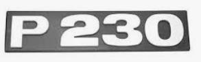 1724034 MARK for SCANIA-114 SERIES 4 ( 1995-2004 )