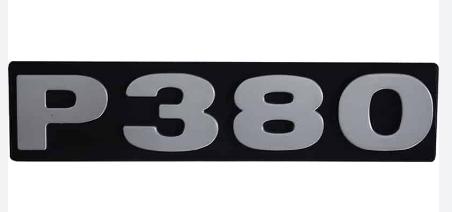 1724044 MARK  P380 for SCANIA-114 SERIES 4 ( 1995-2004 )