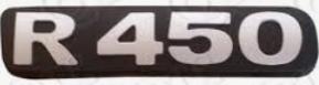 2054175 MARK for  SCANIA-SERIES 6 P/P  (2011-2017)
