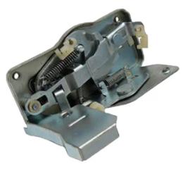 376283 DOOR LOCK LH for SCANIA-113 SERIES 3 ( 1987-1998 )